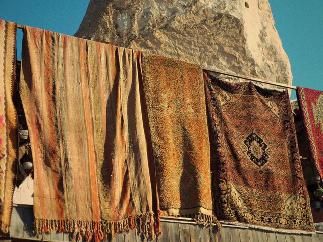 Carpet Drying