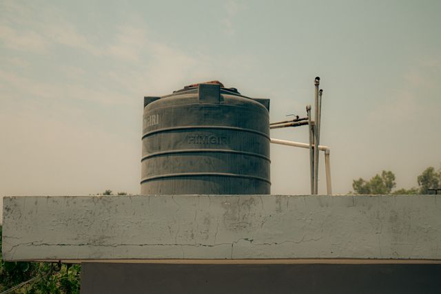 Home Water tank