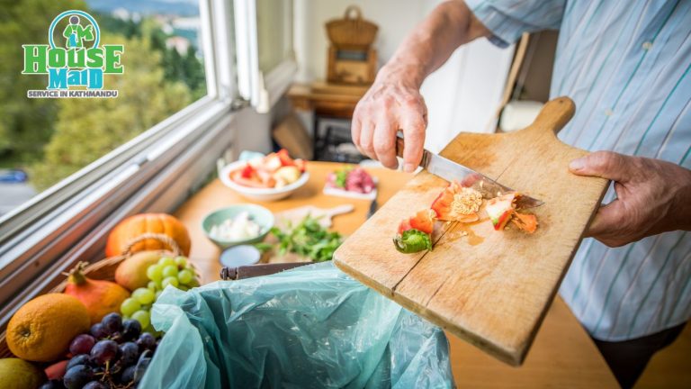 Cooking Service in Kathmandu | Home Cook Service Housekeeper