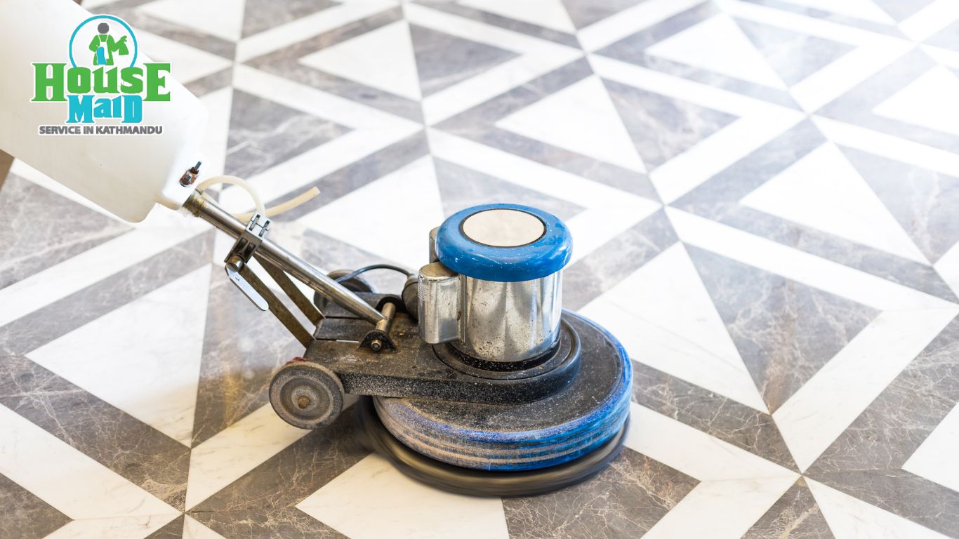 marble polishing service