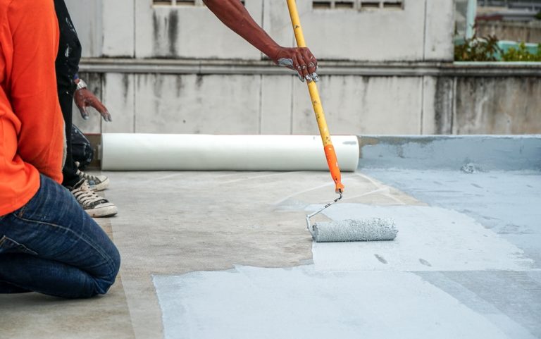 Waterproofing Service in Kathmandu | Wall Leak Repair Experts