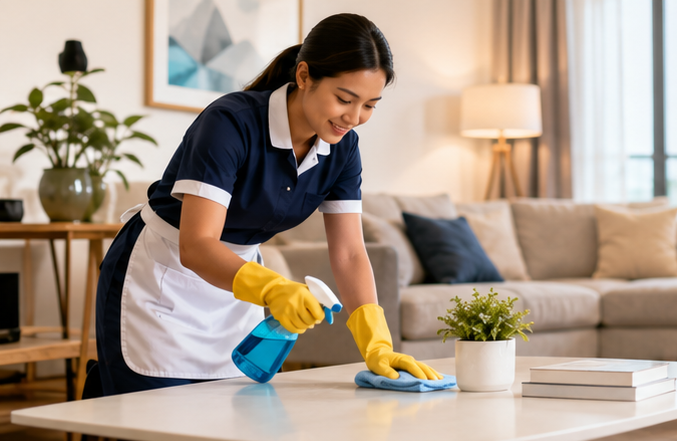 about us cleaning services