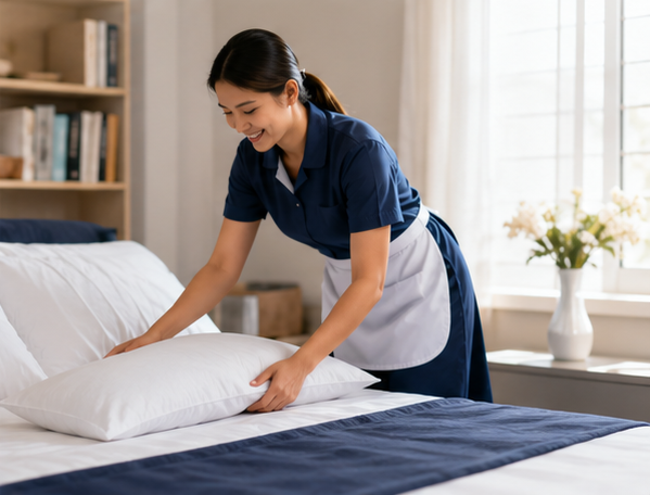about us house maid services